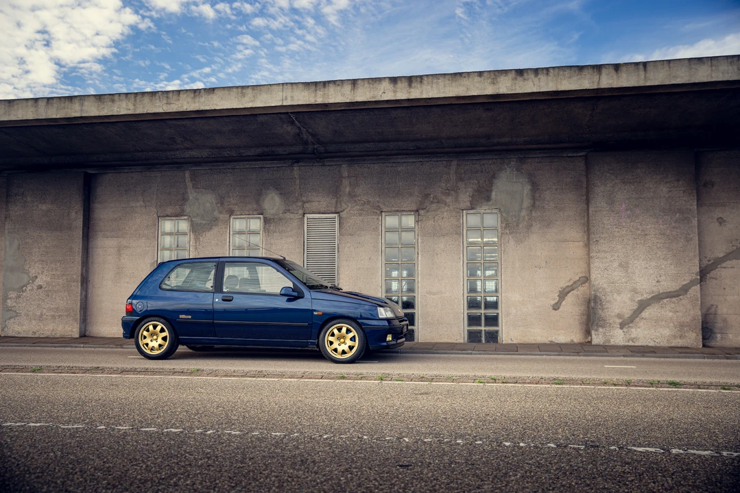 1994 Renault Clio 1st Gen - Image 29 of 31
