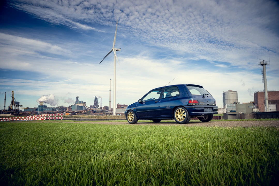 1994 Renault Clio 1st Gen - Image 30 of 31