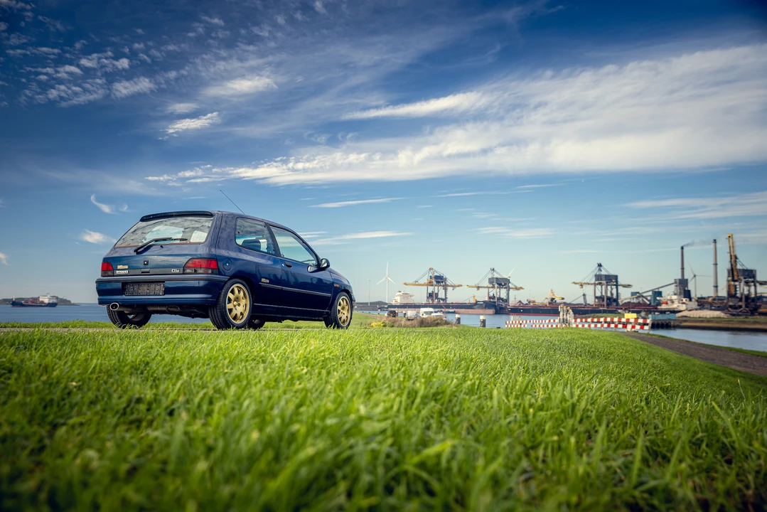 1994 Renault Clio 1st Gen - Image 31 of 31
