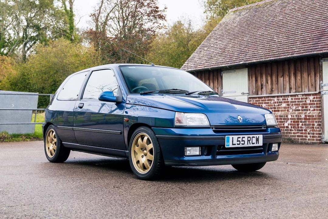 1994 Renault Clio 1st Gen - Image 2 of 2