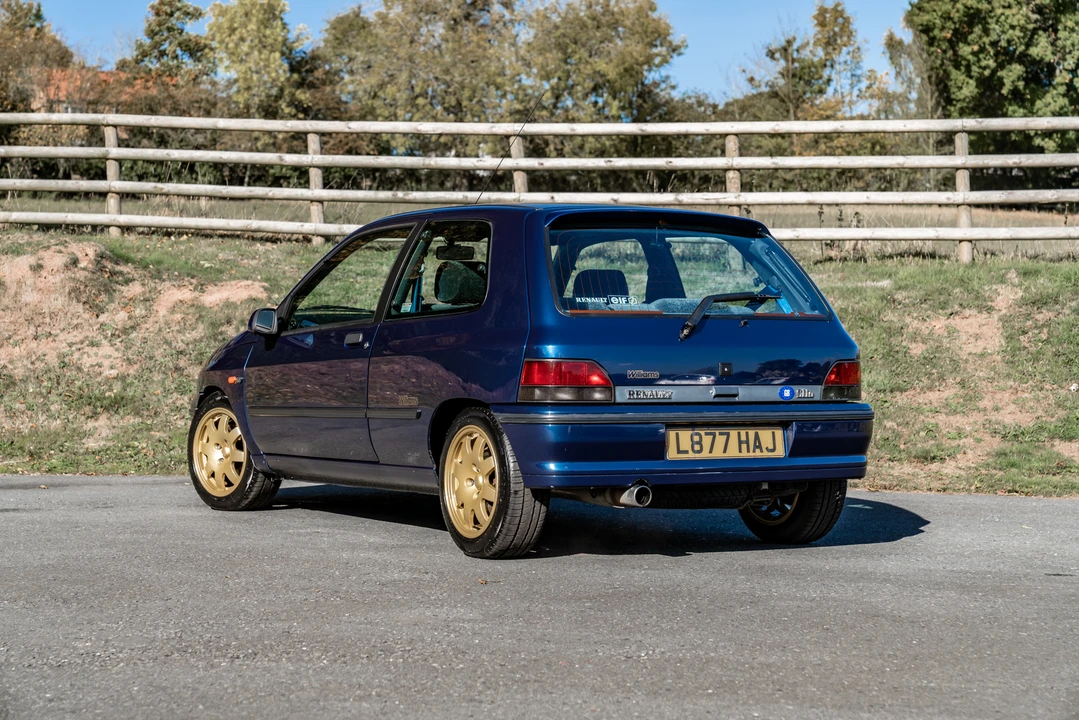 1994 Renault Clio 1st Gen - Image 6 of 31