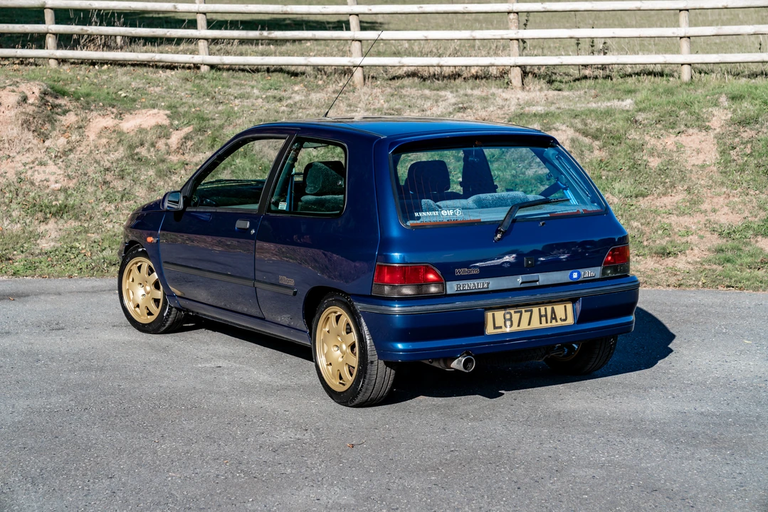 1994 Renault Clio 1st Gen - Image 13 of 31