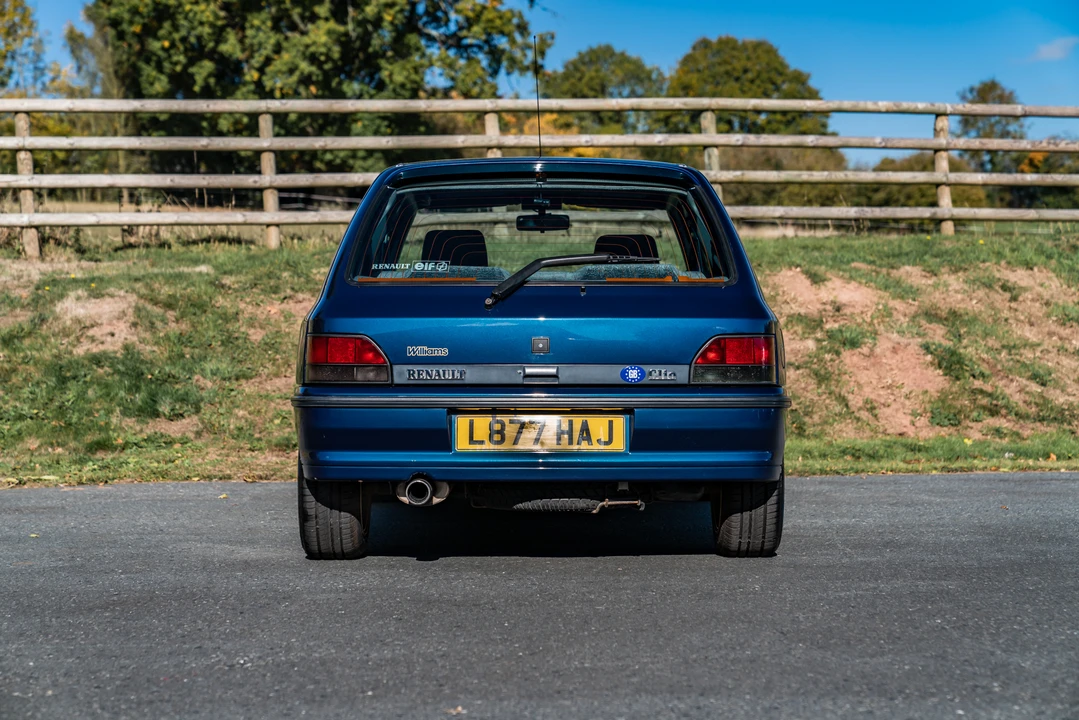 1994 Renault Clio 1st Gen - Image 7 of 31