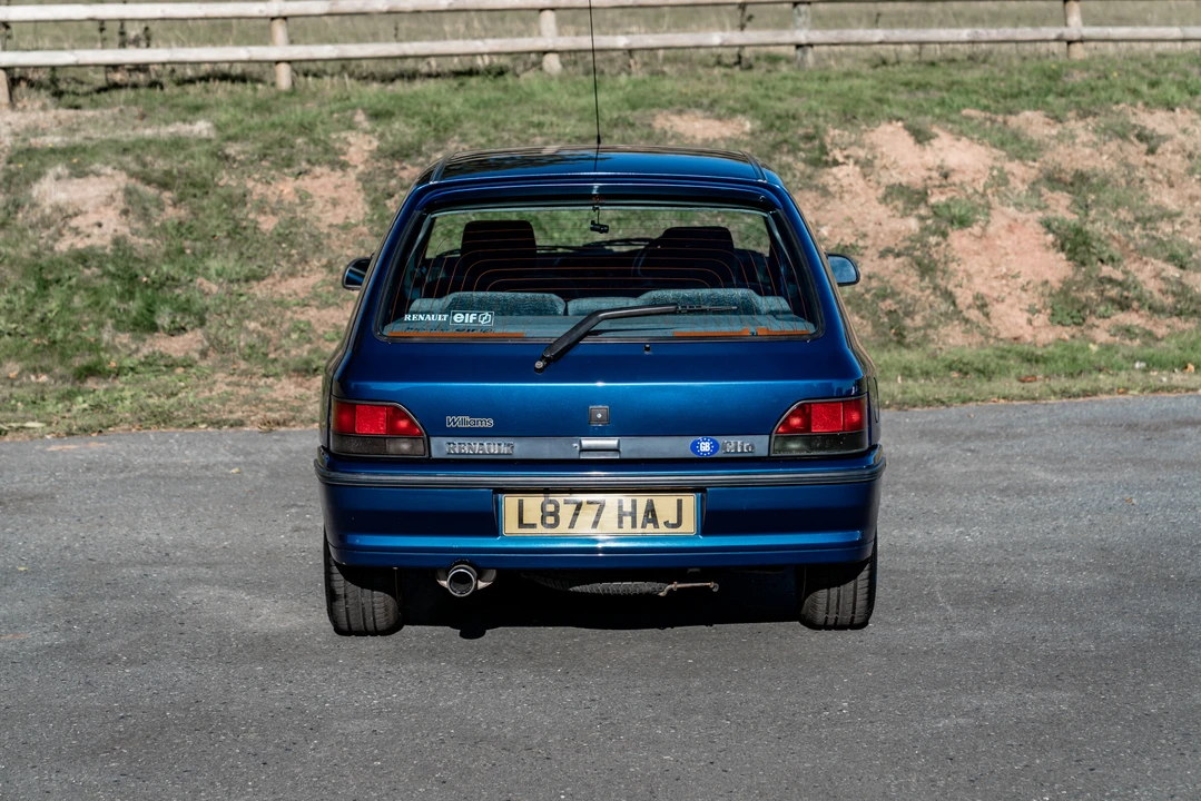 1994 Renault Clio 1st Gen - Image 14 of 31