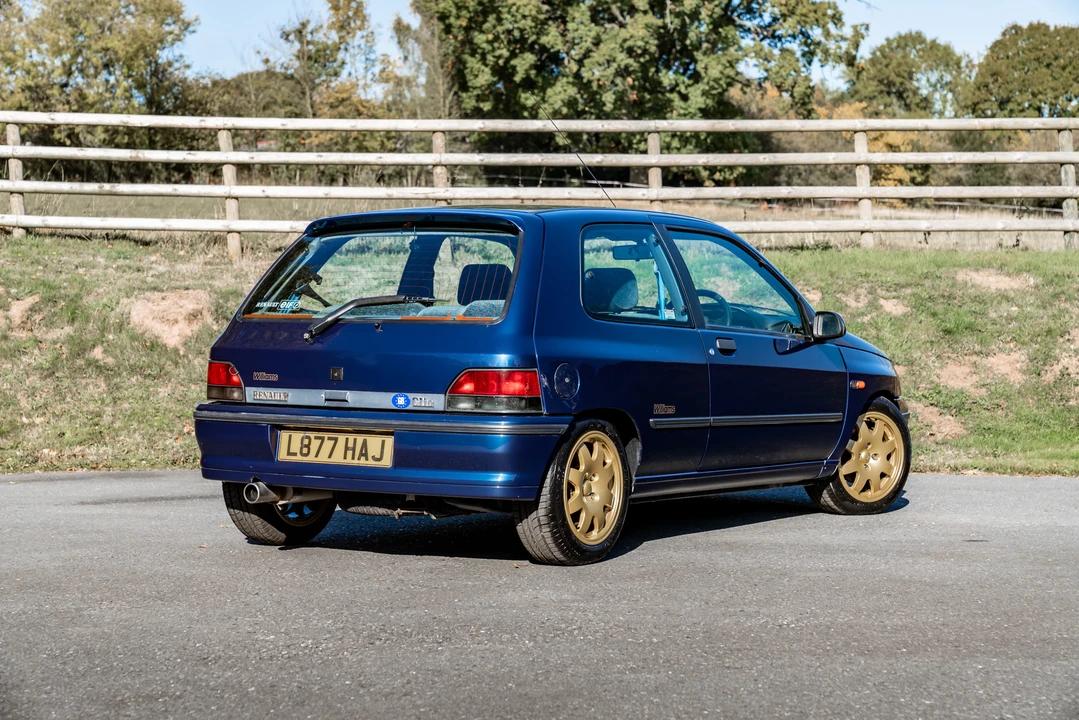 1994 Renault Clio 1st Gen - Image 8 of 31