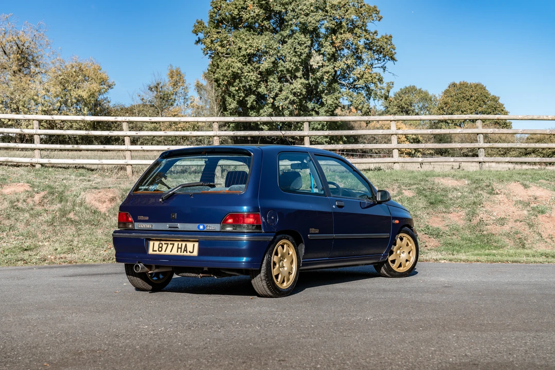 1994 Renault Clio 1st Gen - Image 15 of 31