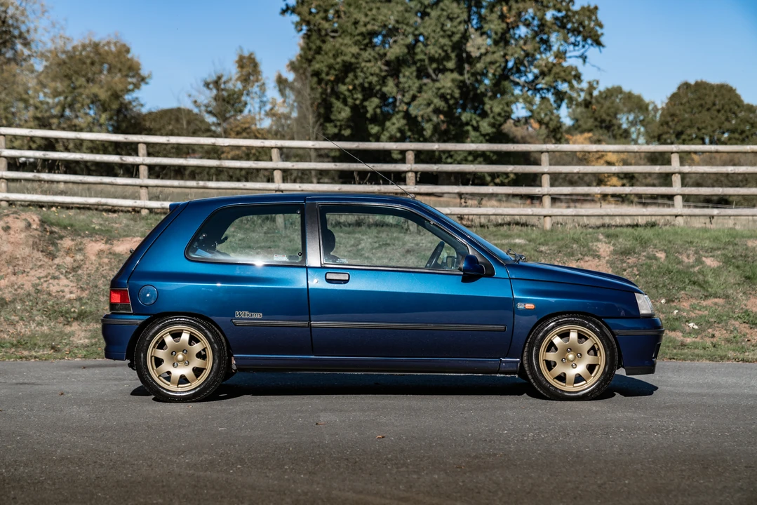 1994 Renault Clio 1st Gen - Image 9 of 31