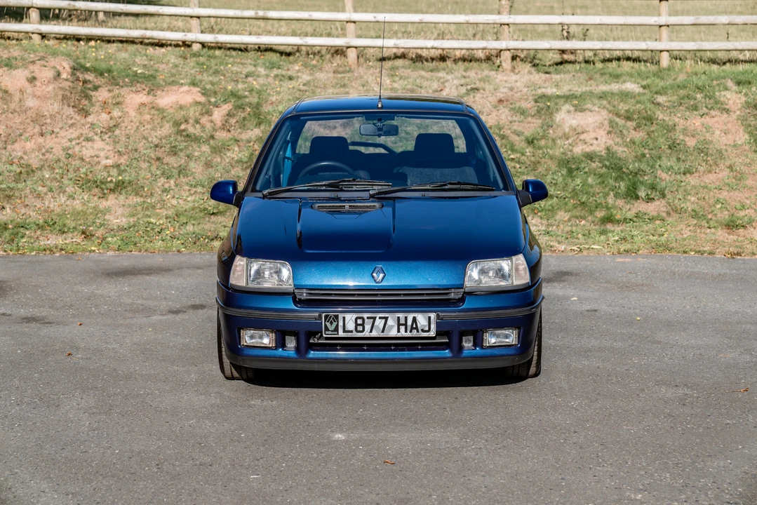 1994 Renault Clio 1st Gen - Image 3 of 31