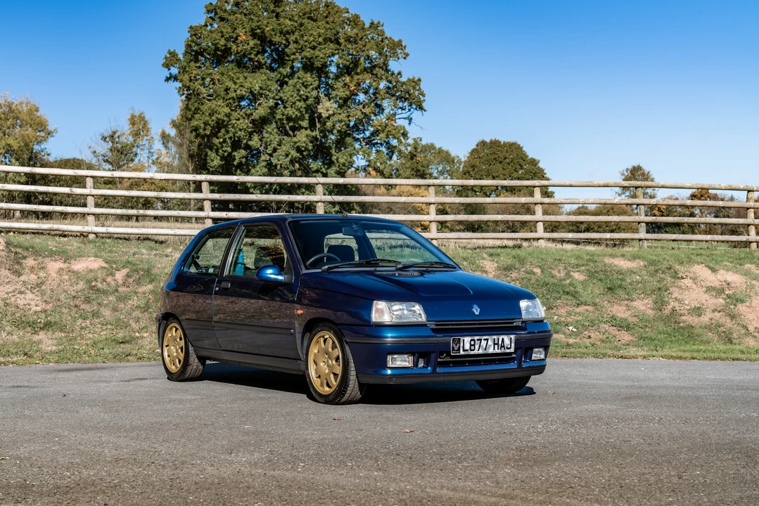 1994 Renault Clio 1st Gen - Image 10 of 31