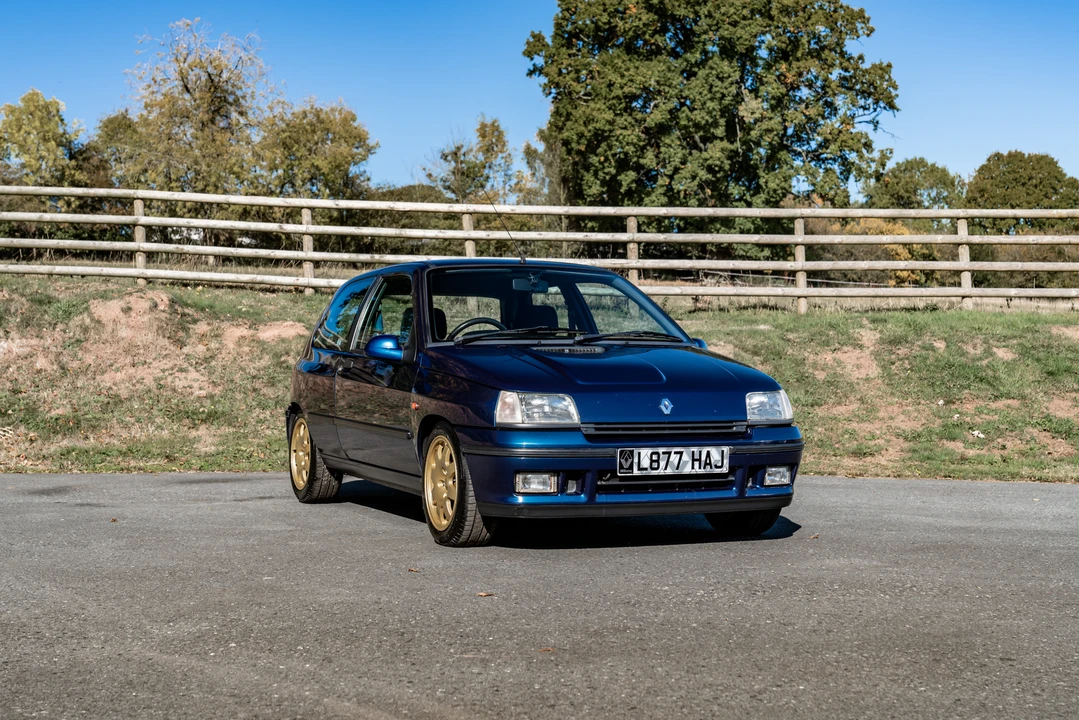 1994 Renault Clio 1st Gen - Image 16 of 31