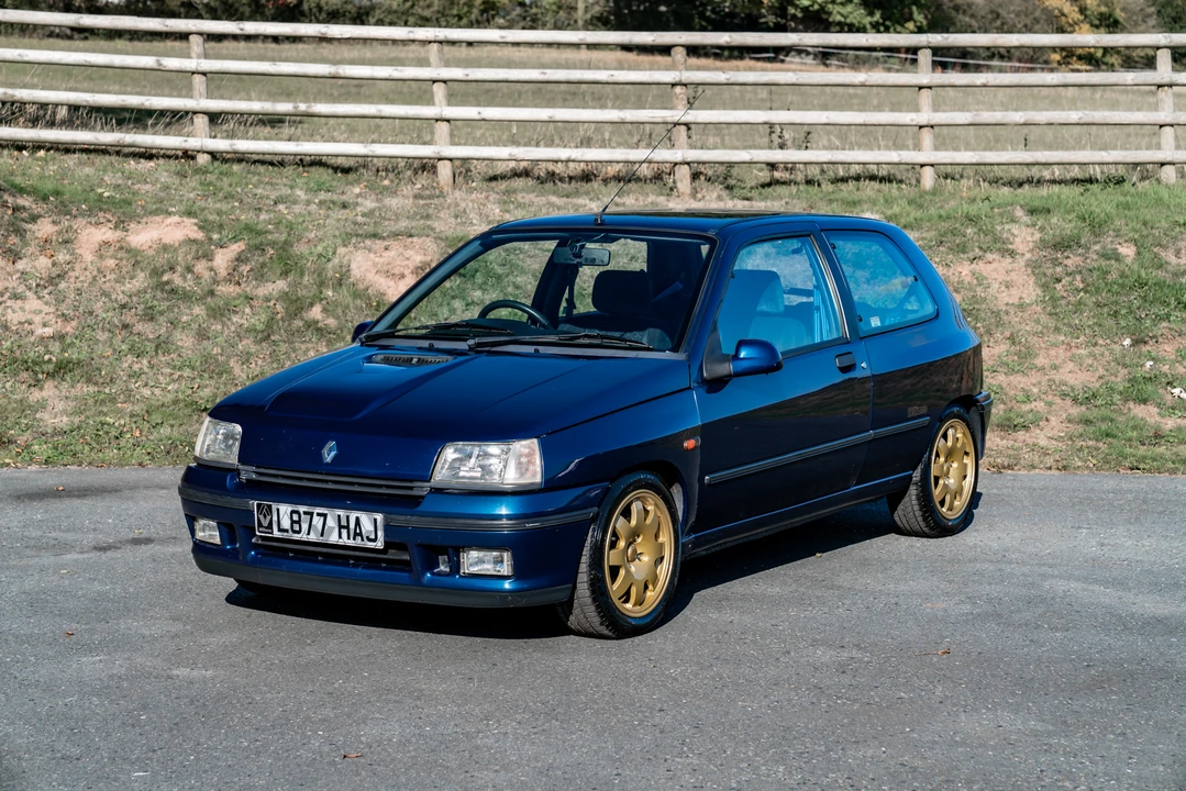 1994 Renault Clio 1st Gen - Image 12 of 31