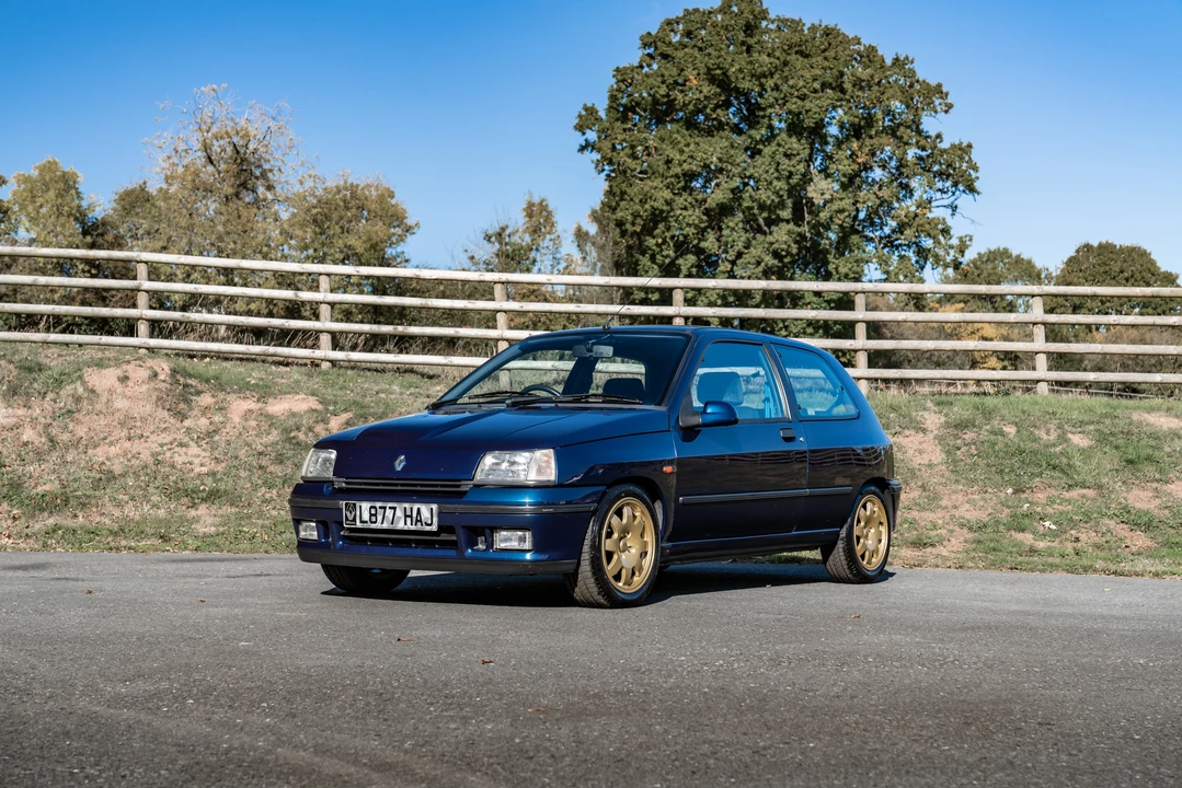 1994 Renault Clio 1st Gen - Image 4 of 31