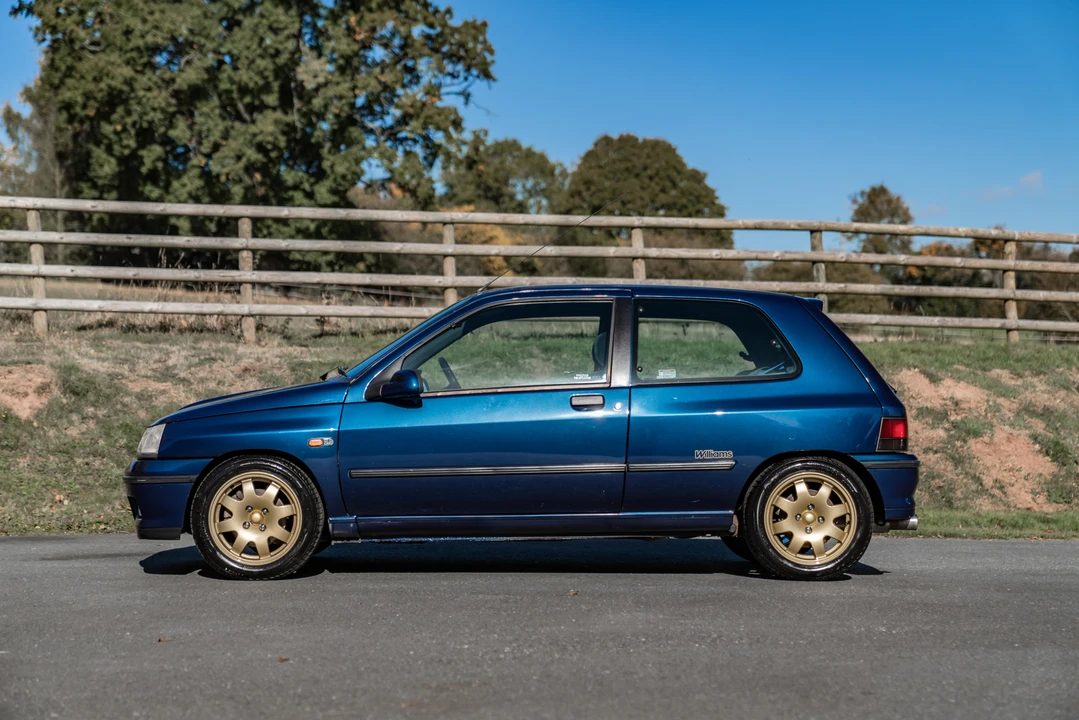 1994 Renault Clio 1st Gen - Image 5 of 31