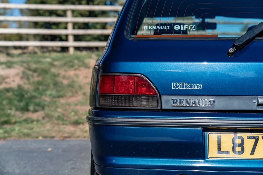 1994 Renault Clio 1st Gen - Image 27 of 31