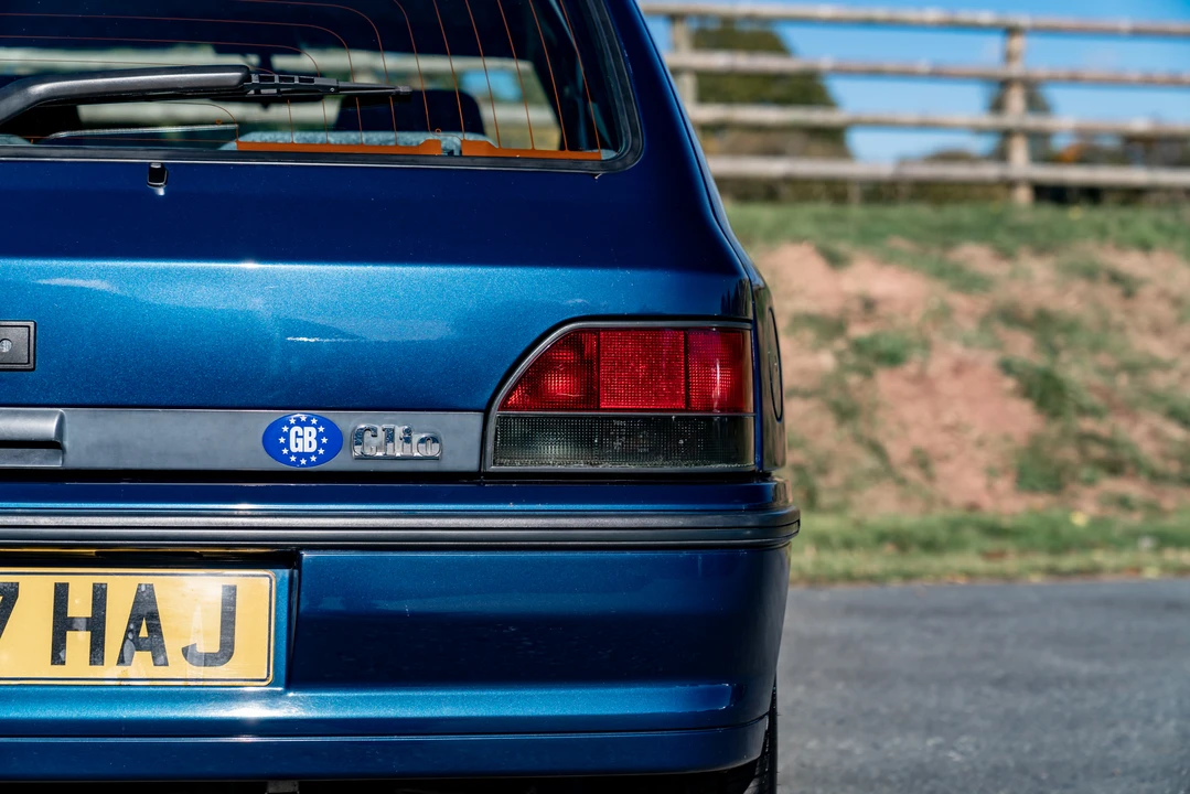 1994 Renault Clio 1st Gen - Image 28 of 31