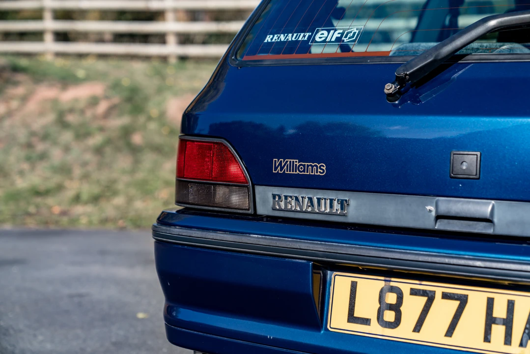 1994 Renault Clio 1st Gen - Image 29 of 31