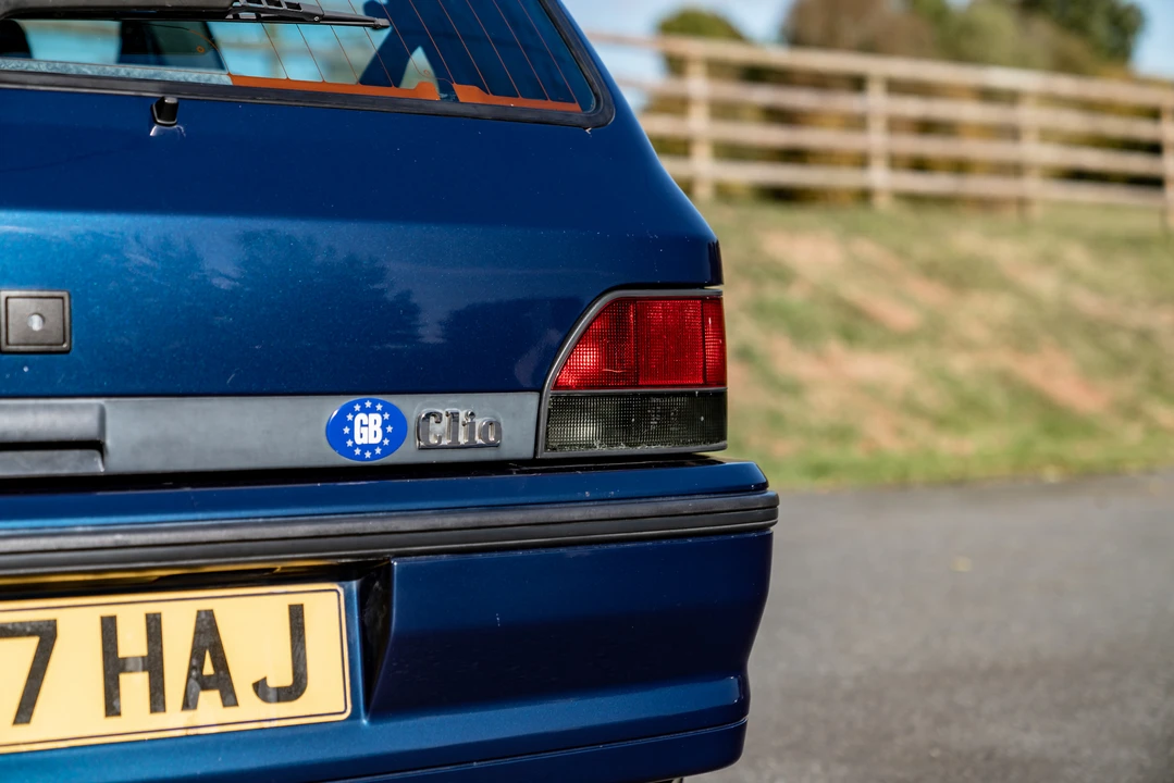 1994 Renault Clio 1st Gen - Image 30 of 31