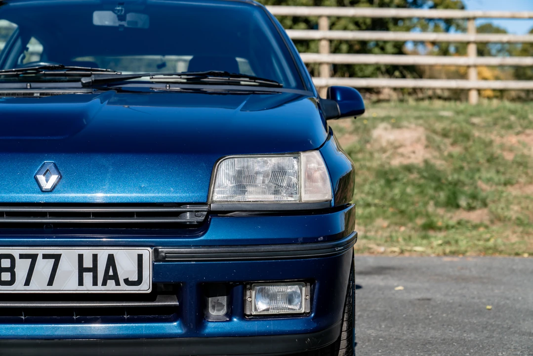 1994 Renault Clio 1st Gen - Image 17 of 31