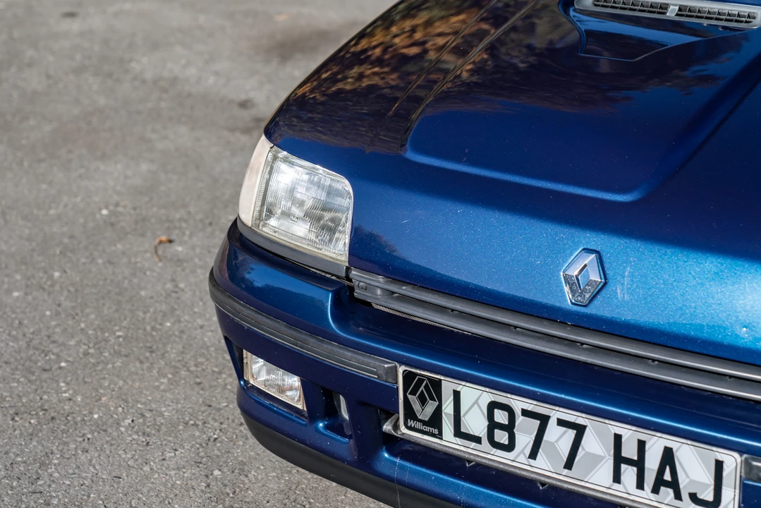 1994 Renault Clio 1st Gen - Image 18 of 31