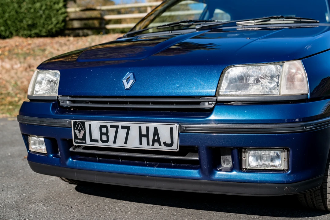 1994 Renault Clio 1st Gen - Image 23 of 31