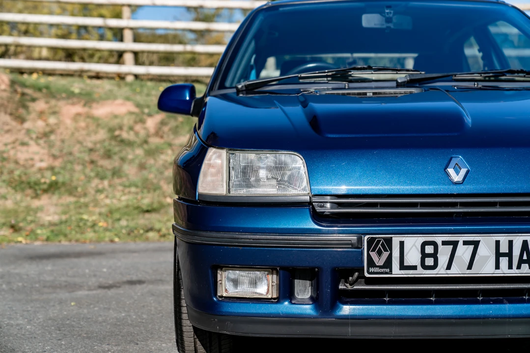1994 Renault Clio 1st Gen - Image 25 of 31