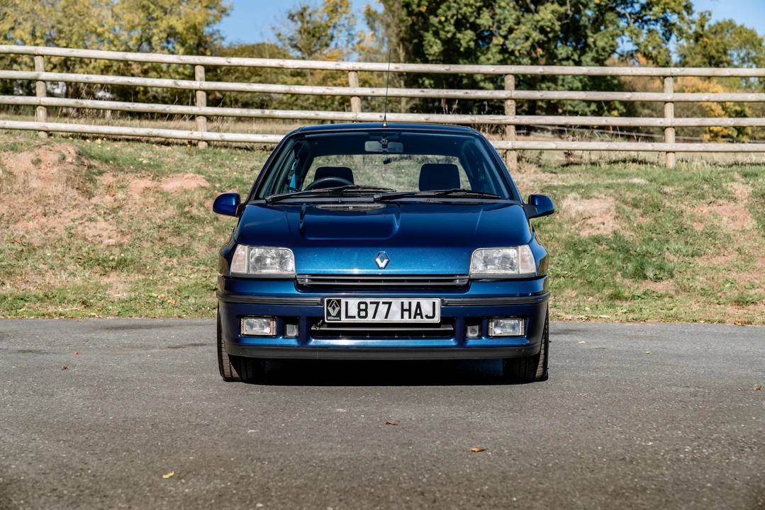 1994 Renault Clio 1st Gen - Image 11 of 31