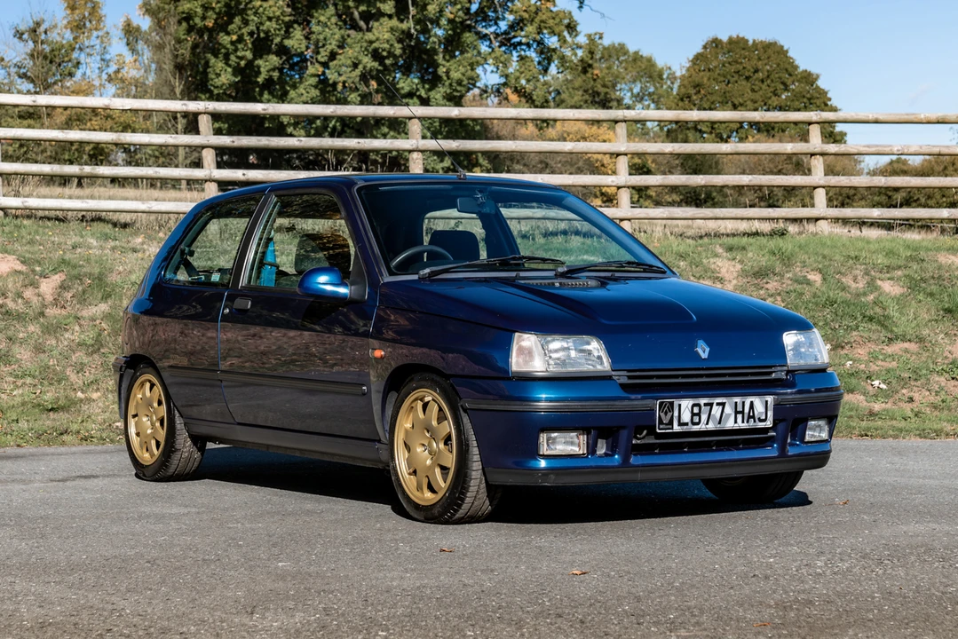 1994 Renault Clio 1st Gen - Image 2 of 31