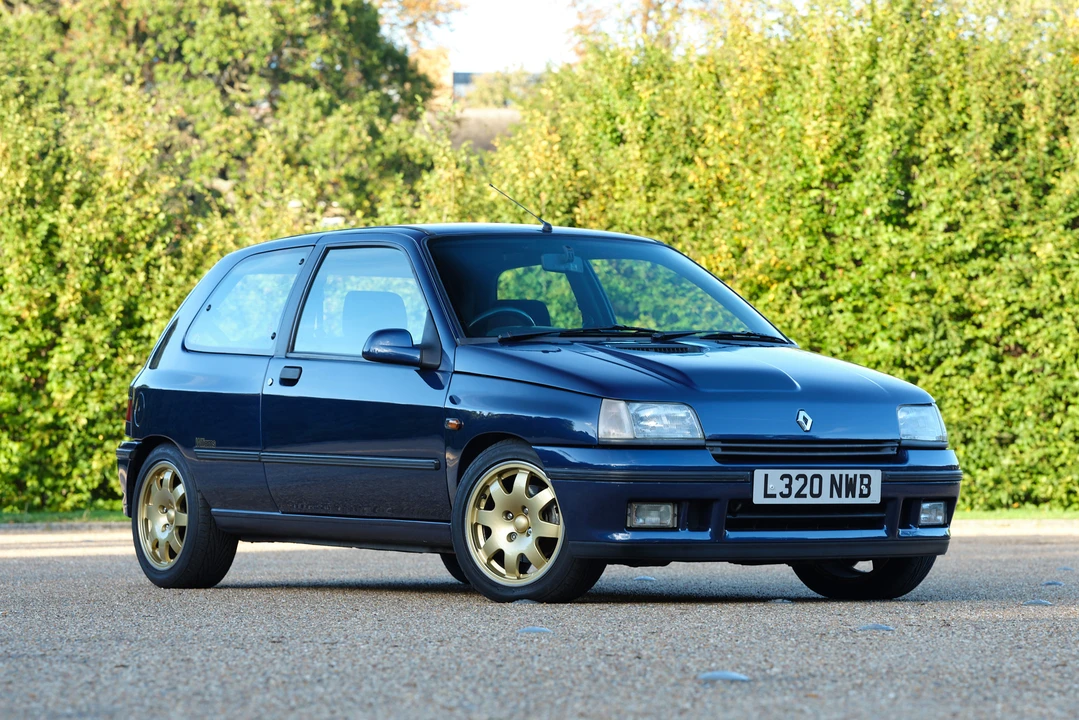 1994 Renault Clio 1st Gen - Image 2 of 31