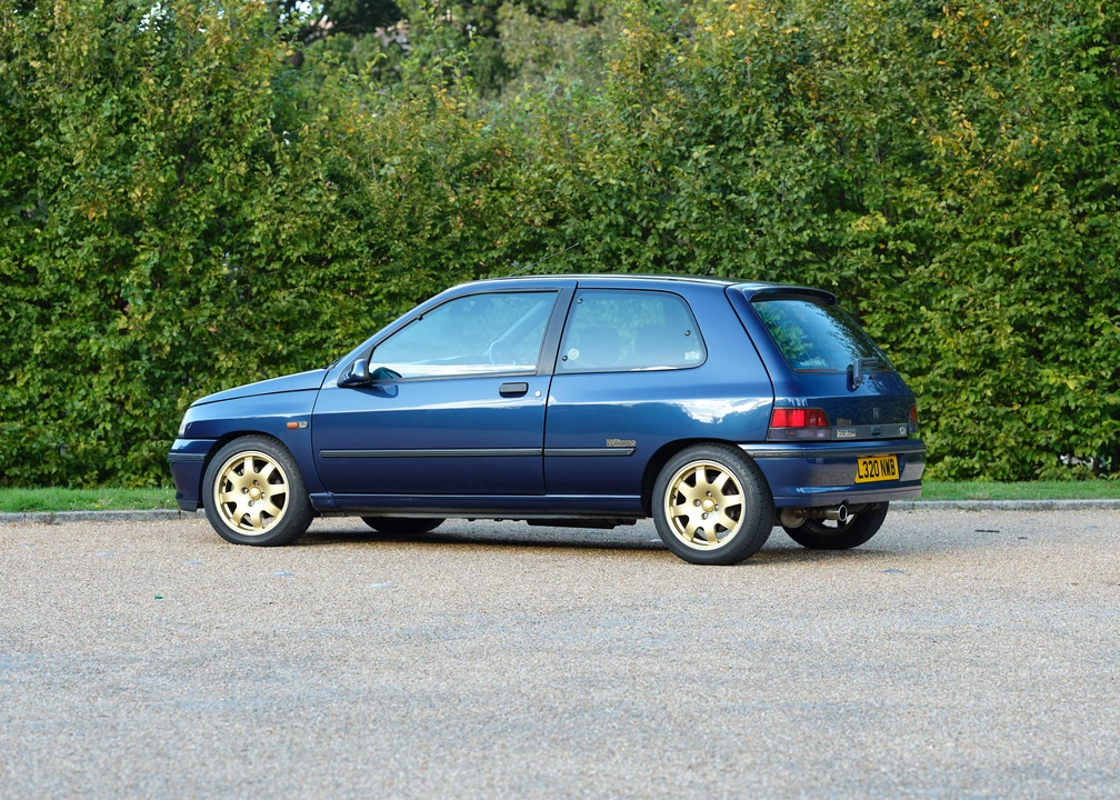 1994 Renault Clio 1st Gen - Image 8 of 31
