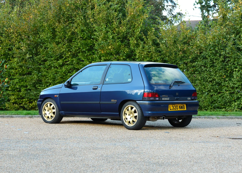 1994 Renault Clio 1st Gen - Image 11 of 31