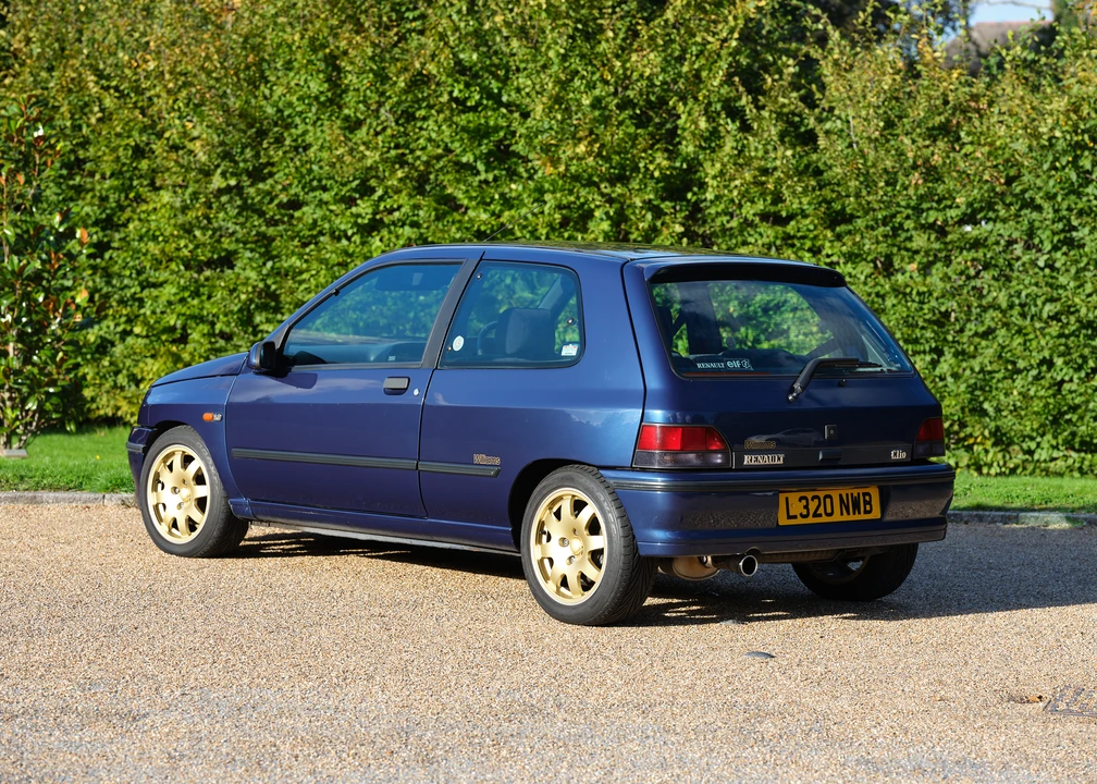 1994 Renault Clio 1st Gen - Image 7 of 31