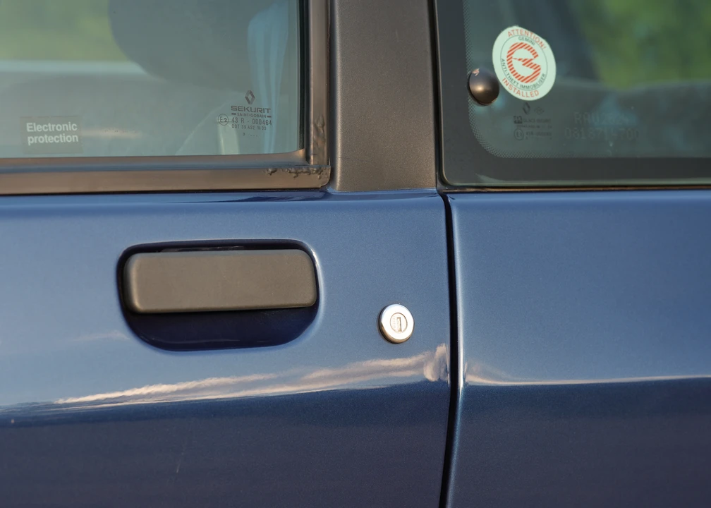 1994 Renault Clio 1st Gen - Image 16 of 31