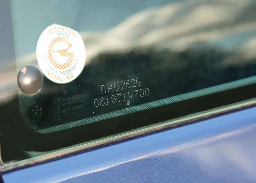 1994 Renault Clio 1st Gen - Image 17 of 31