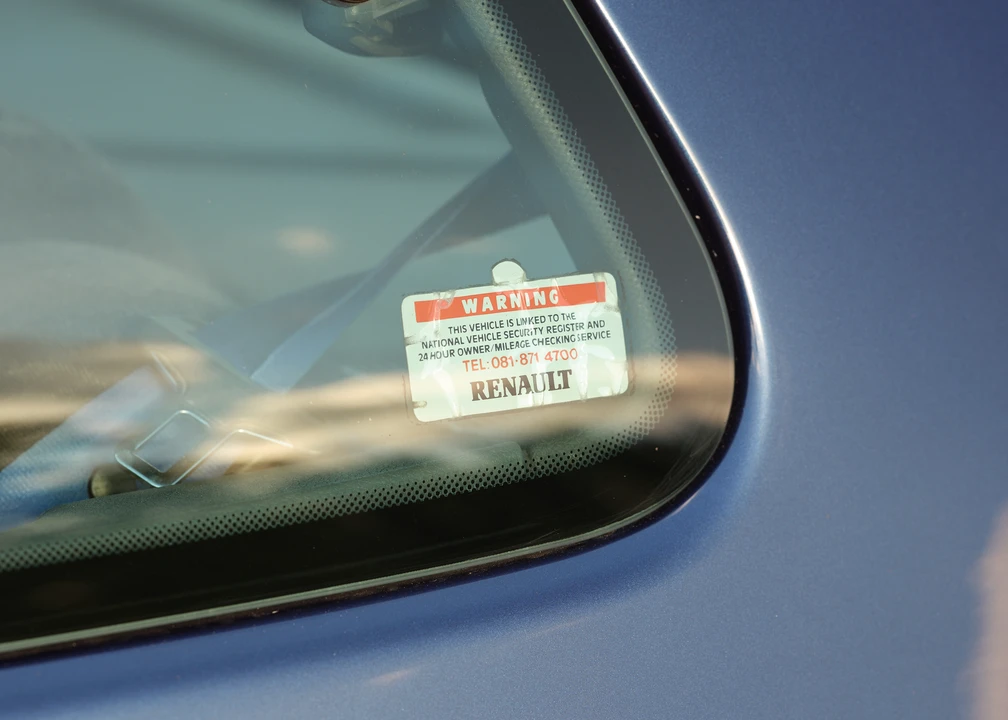 1994 Renault Clio 1st Gen - Image 18 of 31