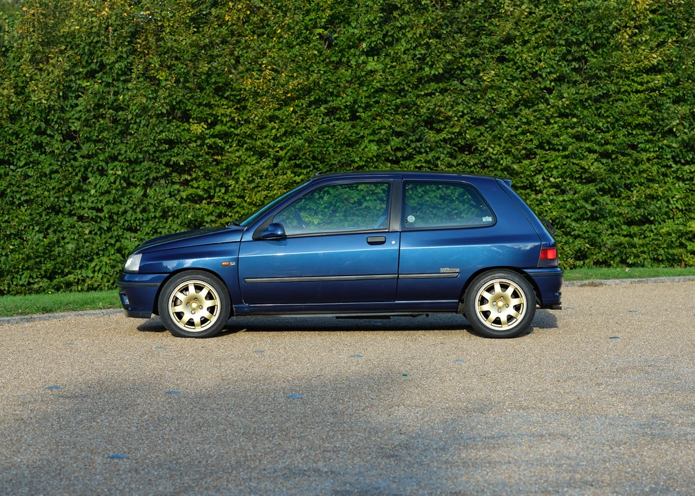 1994 Renault Clio 1st Gen - Image 12 of 31