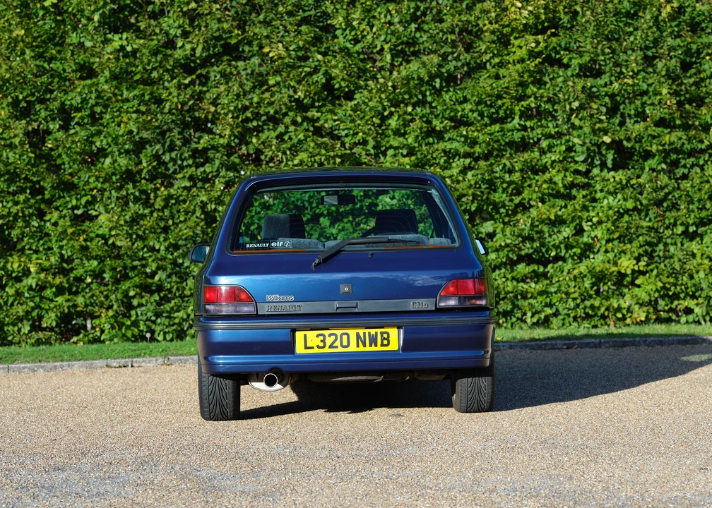 1994 Renault Clio 1st Gen - Image 6 of 31