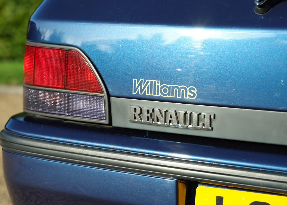 1994 Renault Clio 1st Gen - Image 23 of 31