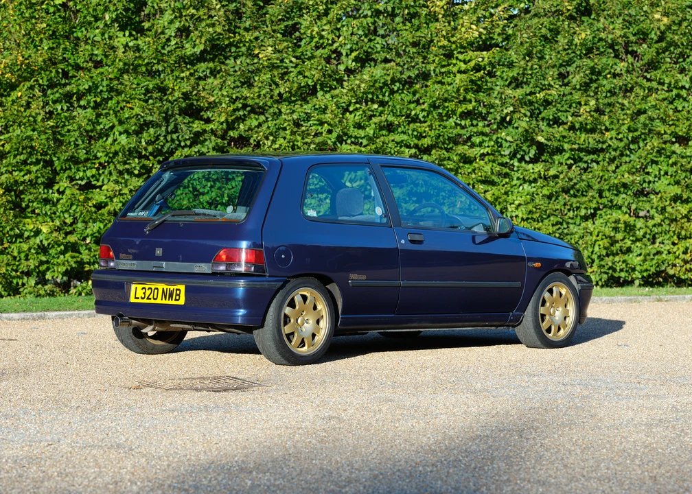 1994 Renault Clio 1st Gen - Image 10 of 31