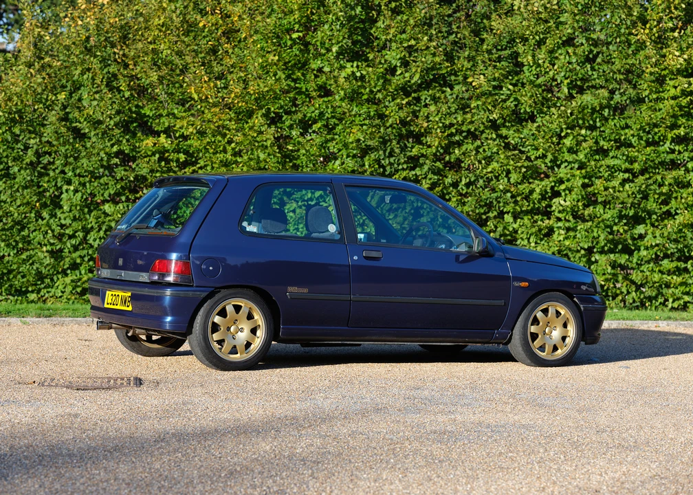 1994 Renault Clio 1st Gen - Image 5 of 31