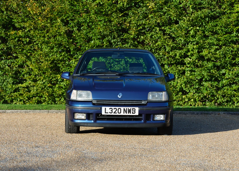 1994 Renault Clio 1st Gen - Image 3 of 31