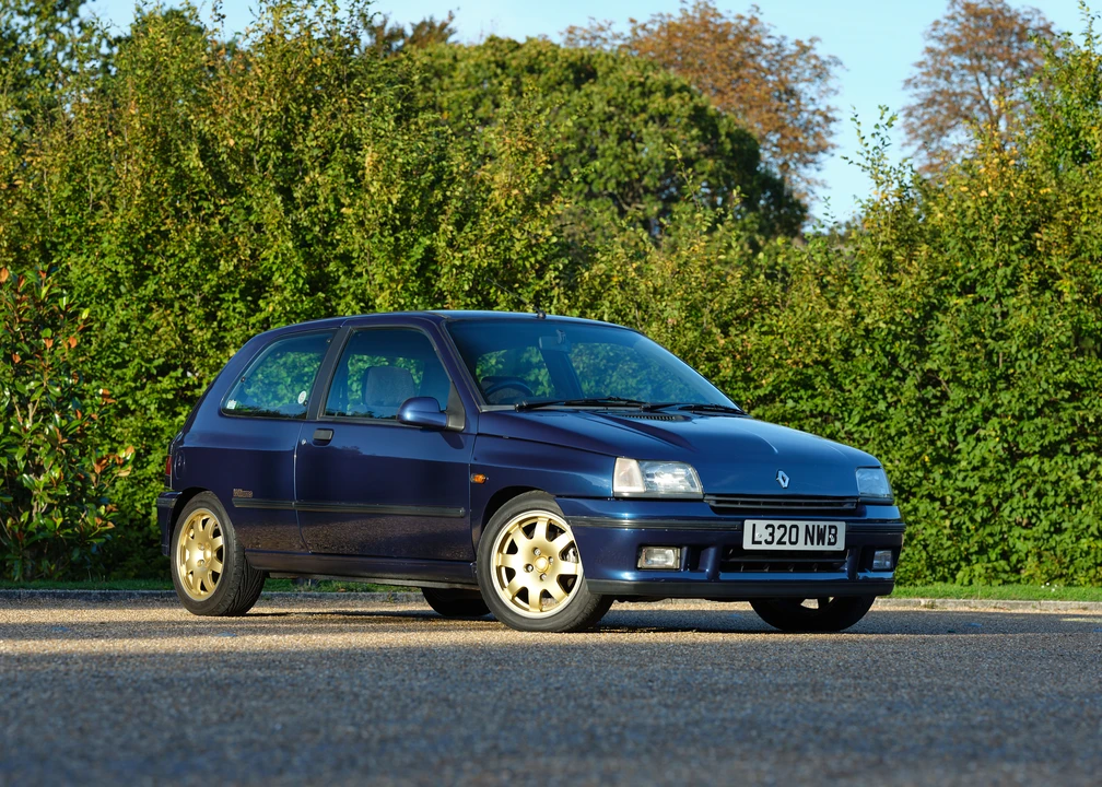 1994 Renault Clio 1st Gen - Image 9 of 31