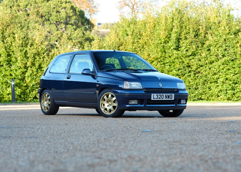 1994 Renault Clio 1st Gen - Image 4 of 31