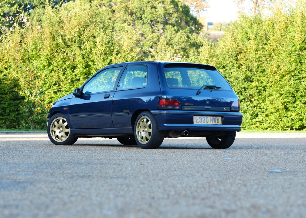 1994 Renault Clio 1st Gen - Image 13 of 31