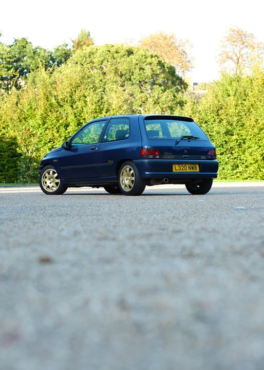 1994 Renault Clio 1st Gen - Image 14 of 31