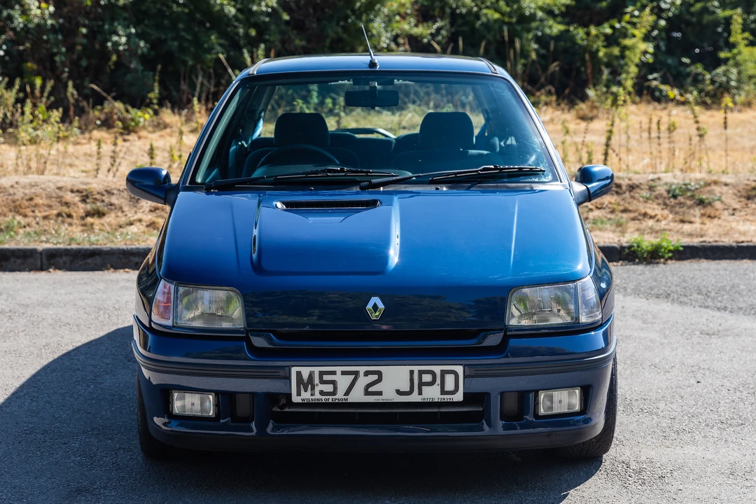 1994 Renault Clio 1st Gen - Image 11 of 31