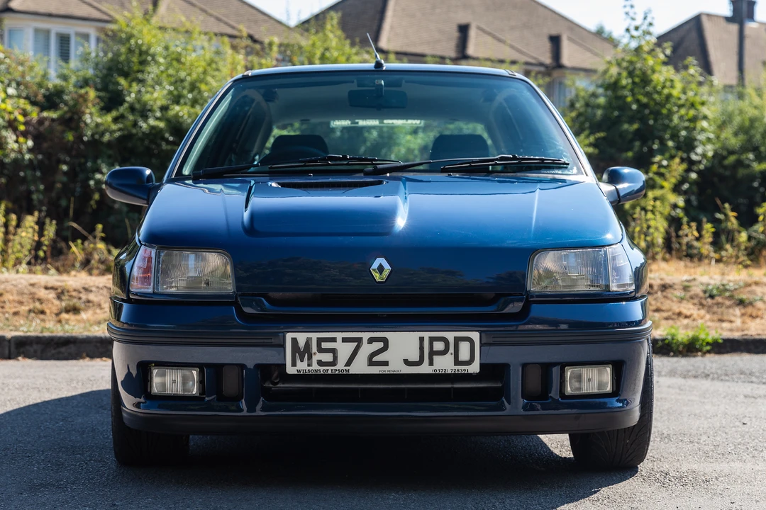 1994 Renault Clio 1st Gen - Image 3 of 31