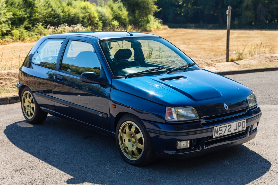 1994 Renault Clio 1st Gen - Image 12 of 31