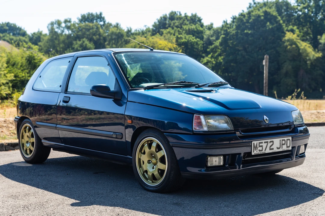 1994 Renault Clio 1st Gen - Image 4 of 31