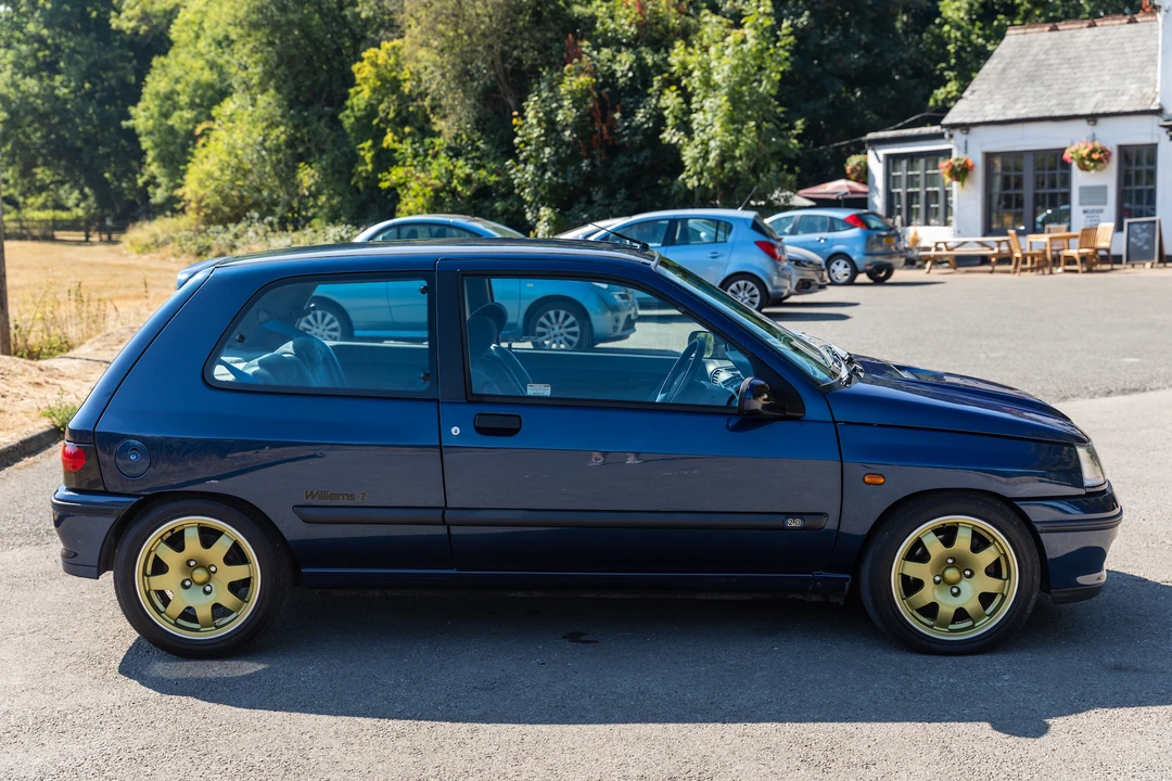 1994 Renault Clio 1st Gen - Image 5 of 31