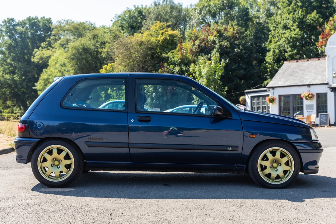 1994 Renault Clio 1st Gen - Image 13 of 31